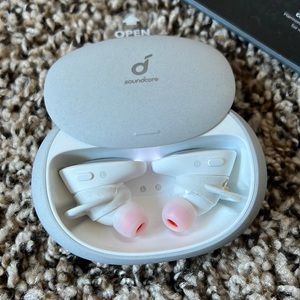 Soundcore Liberty 2 Pro Wireless Bluetooth Earphones White